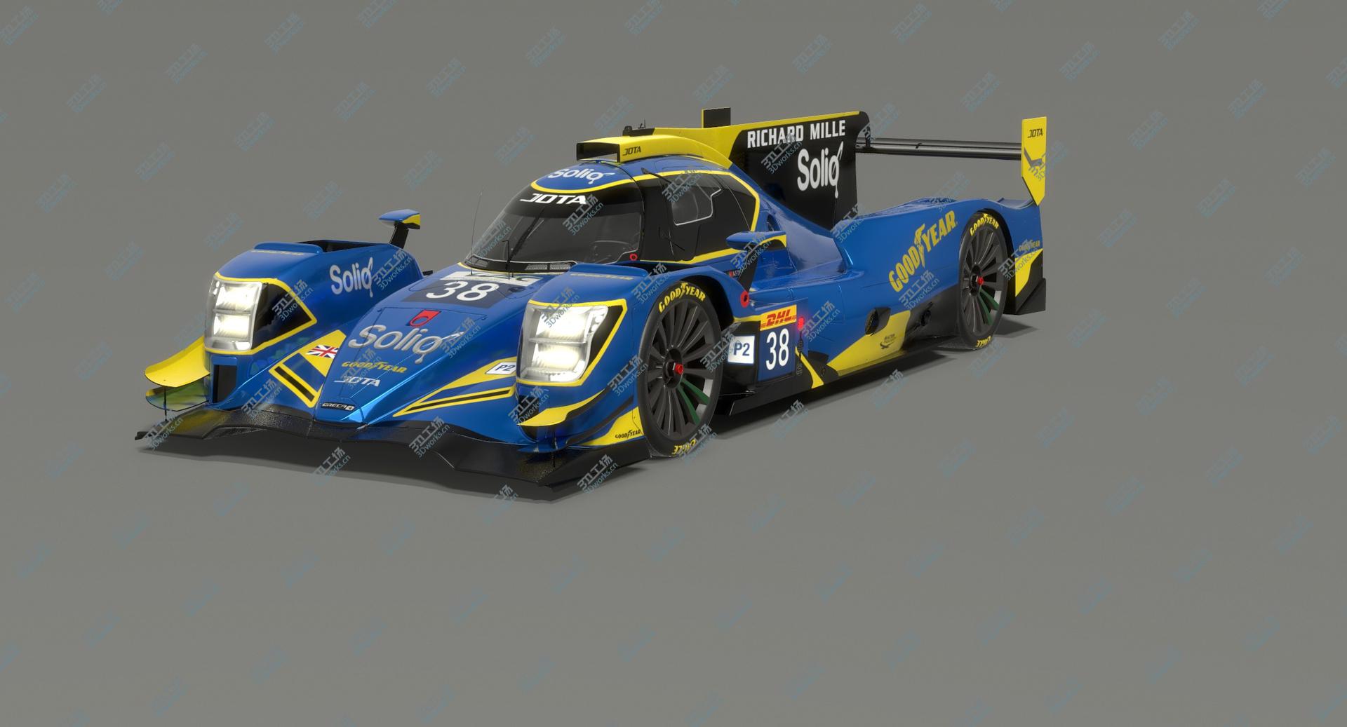 images/goods_img/202104021/3D Jota Sport WEC LMP2 Season 2019 2020 Oreca 07/5.jpg